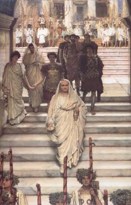  The Triumph of Titus: AD 71 (mk23)